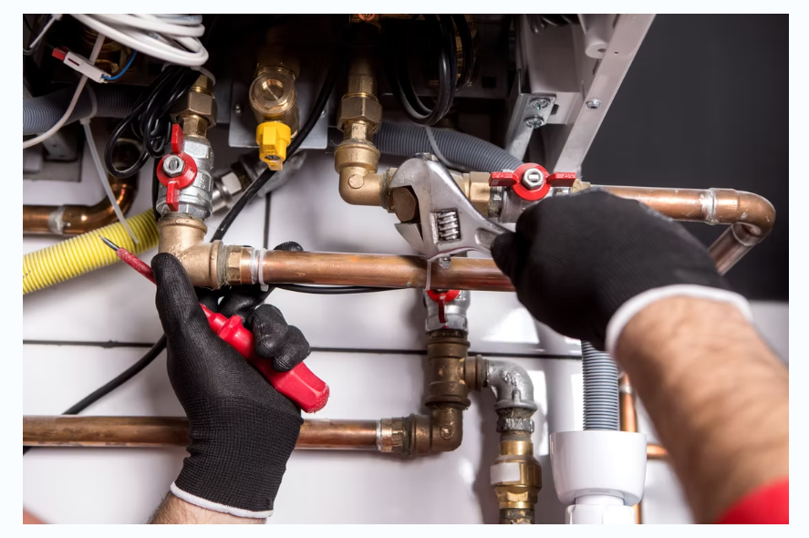Water Heater Leakage Repair