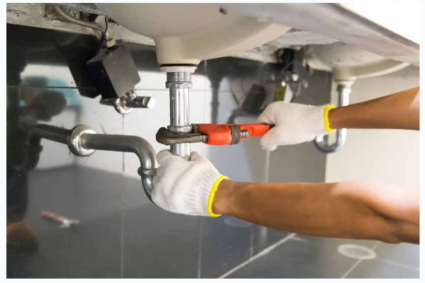 Toilet Sink Repair